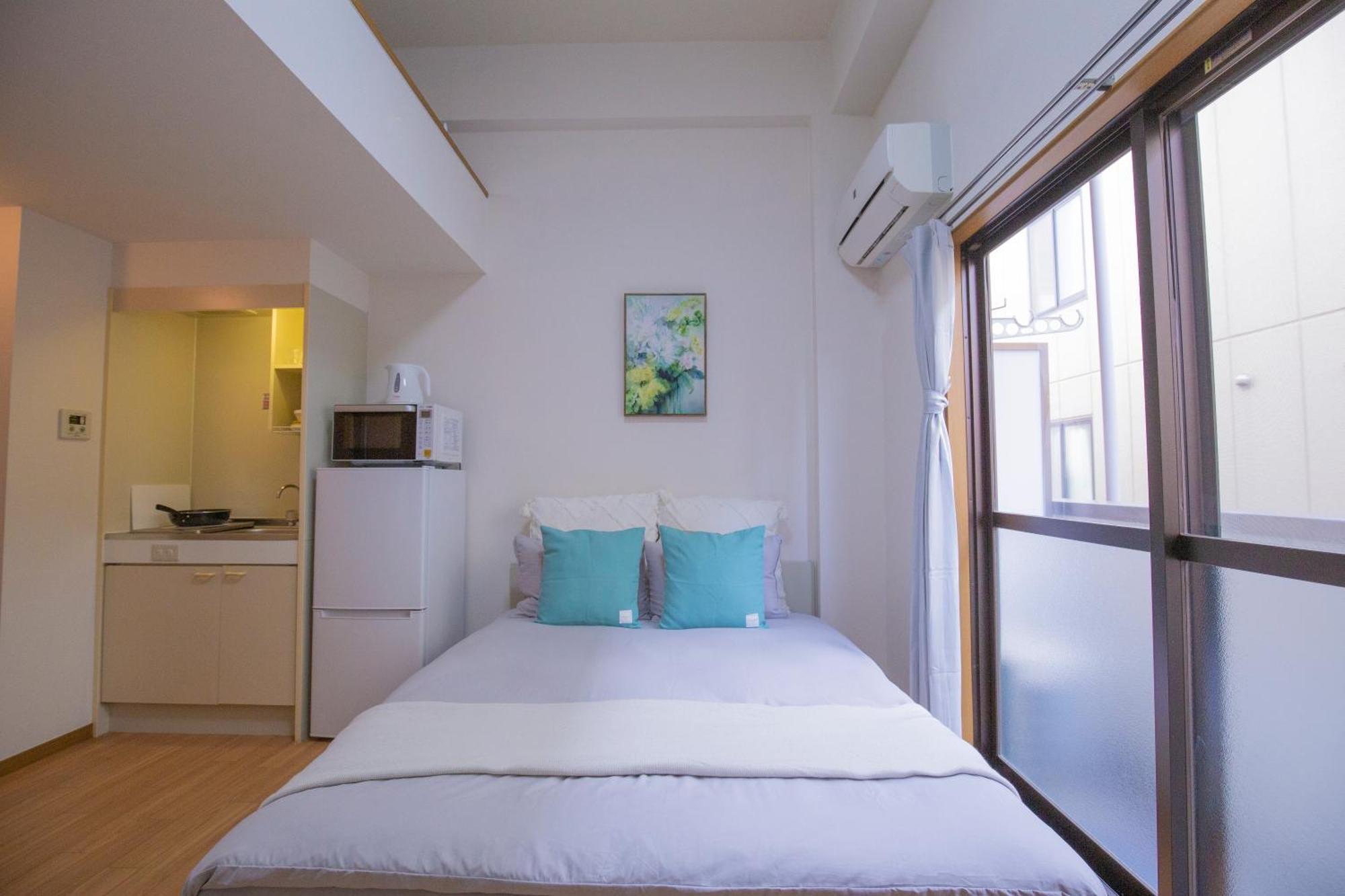 閑静な住宅街_暖かく居心地の良いデザイン Eow-7 Tokyo Ngoại thất bức ảnh