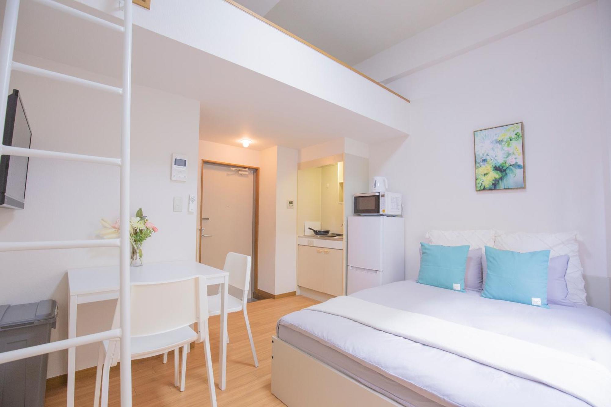 閑静な住宅街_暖かく居心地の良いデザイン Eow-7 Tokyo Ngoại thất bức ảnh